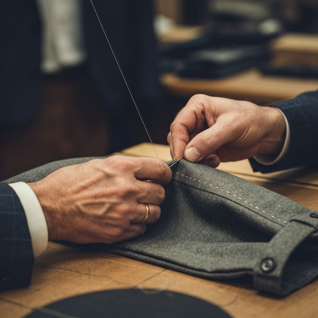 Craftsman at Work