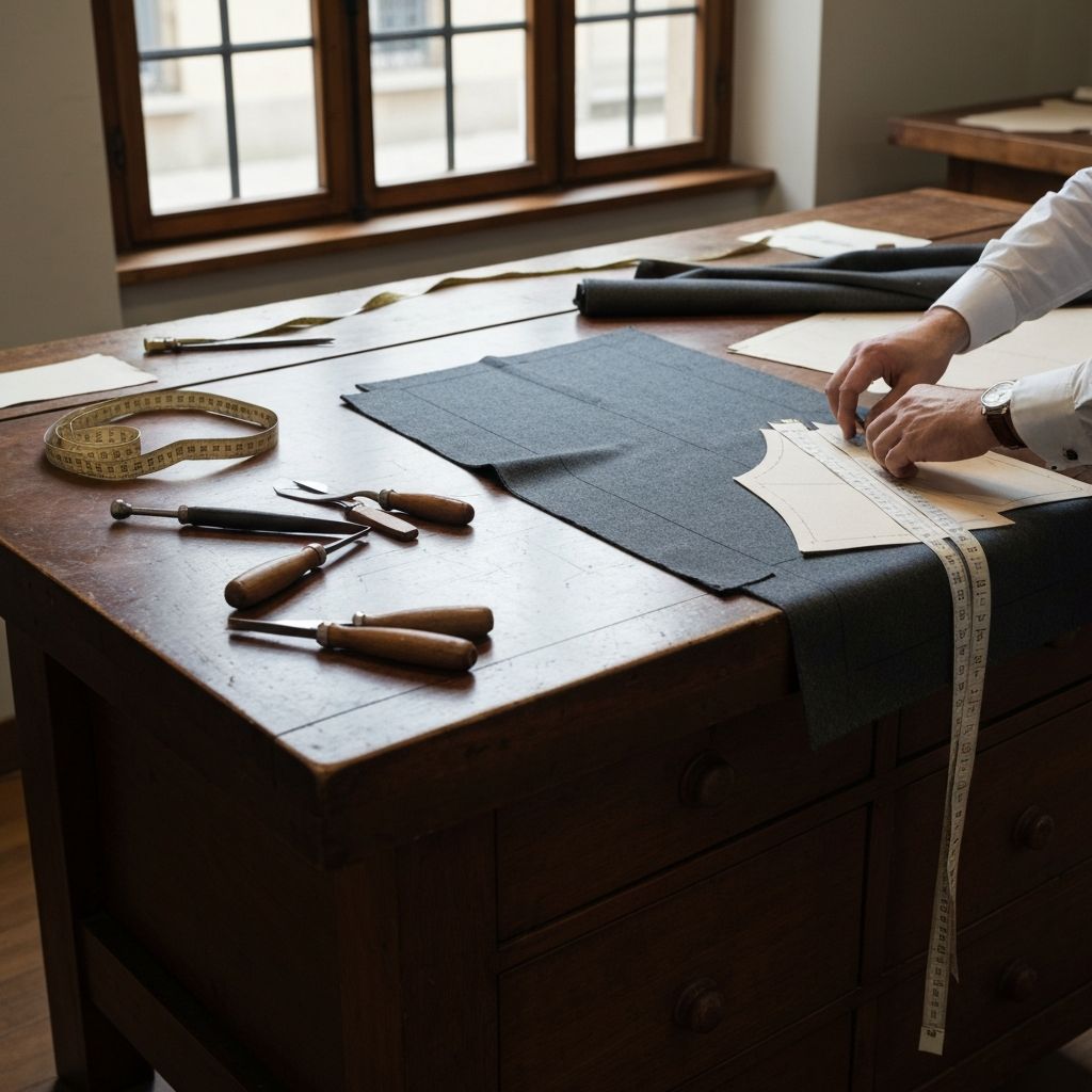 Italian Tailoring
