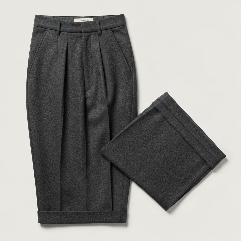 Roma Pleat